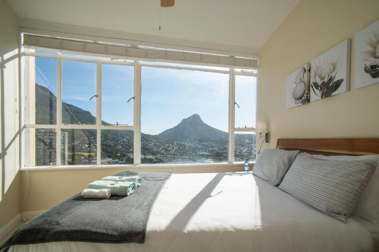 Disa Park 16th Floor With Views Appartement Le Cap